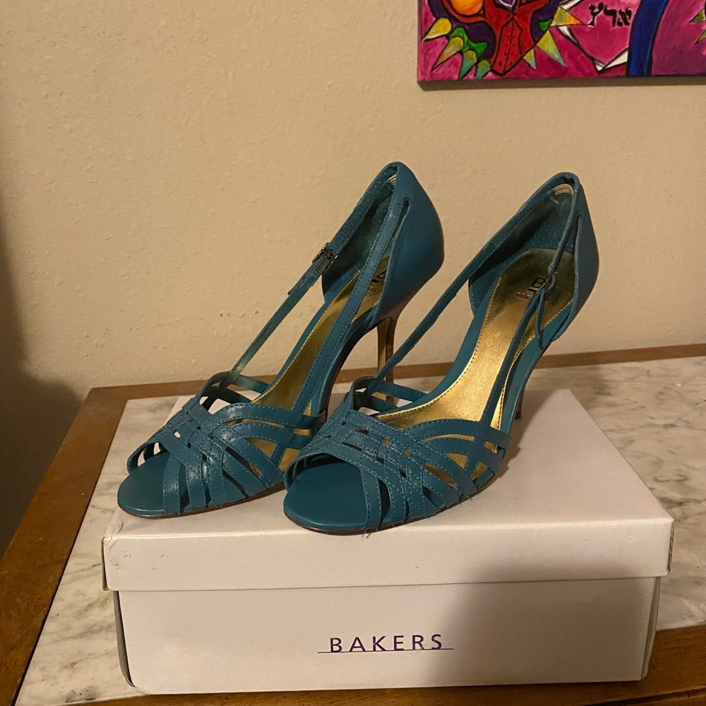 Bakers high heels